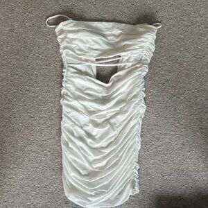 White princess polly dress